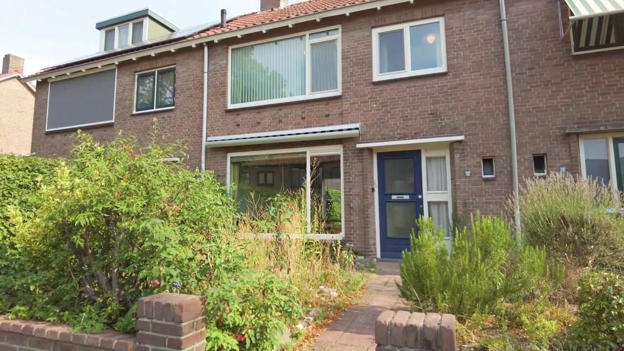 Video van Ingenhouszstraat 12