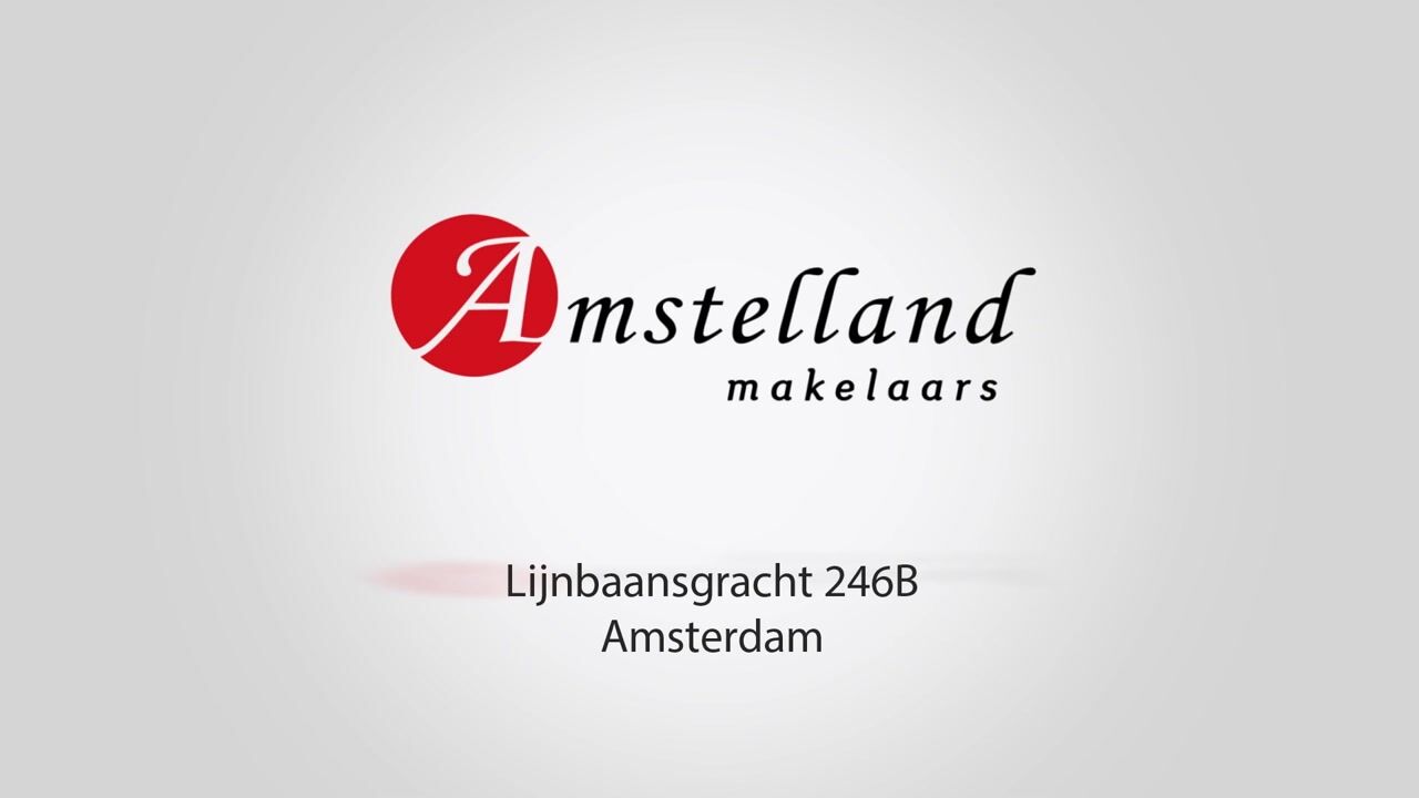 Video of Lijnbaansgracht 246-B