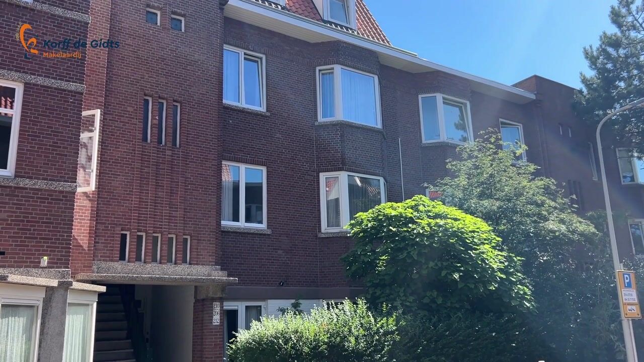 Video van Klimopstraat 212