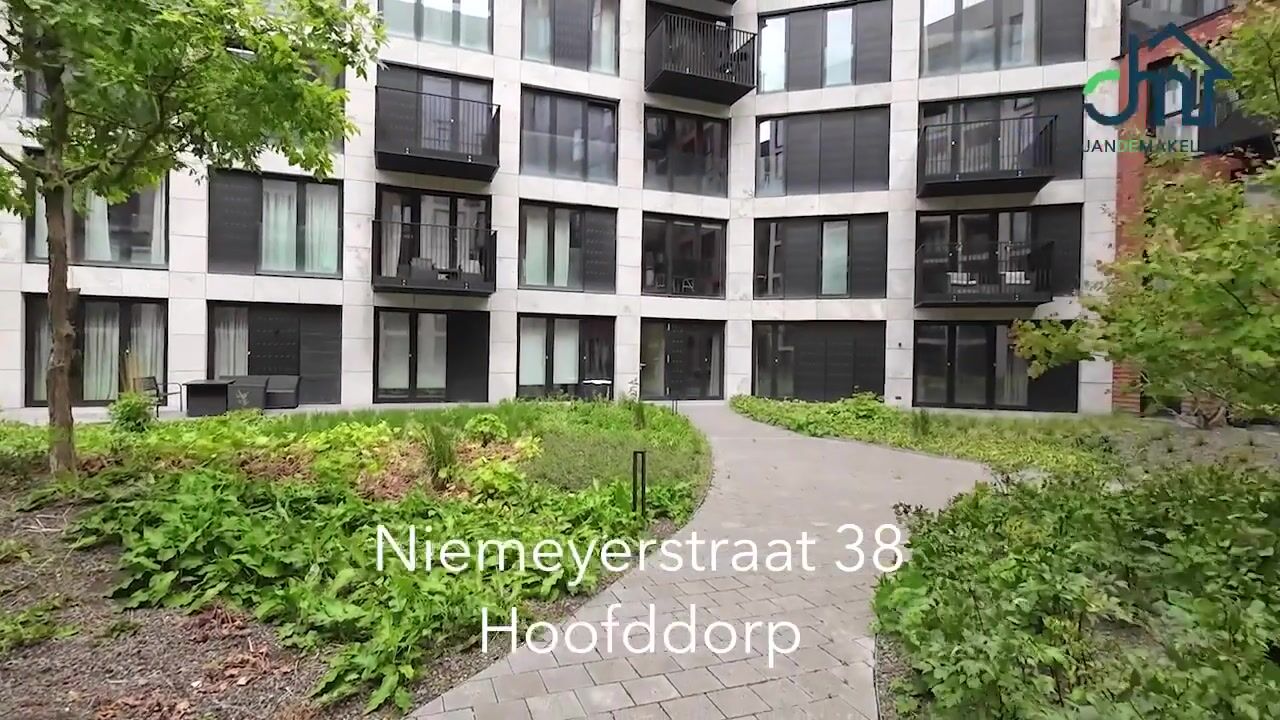 Video van Niemeyerstraat 38