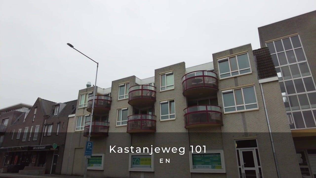 Video van Kastanjeweg 101