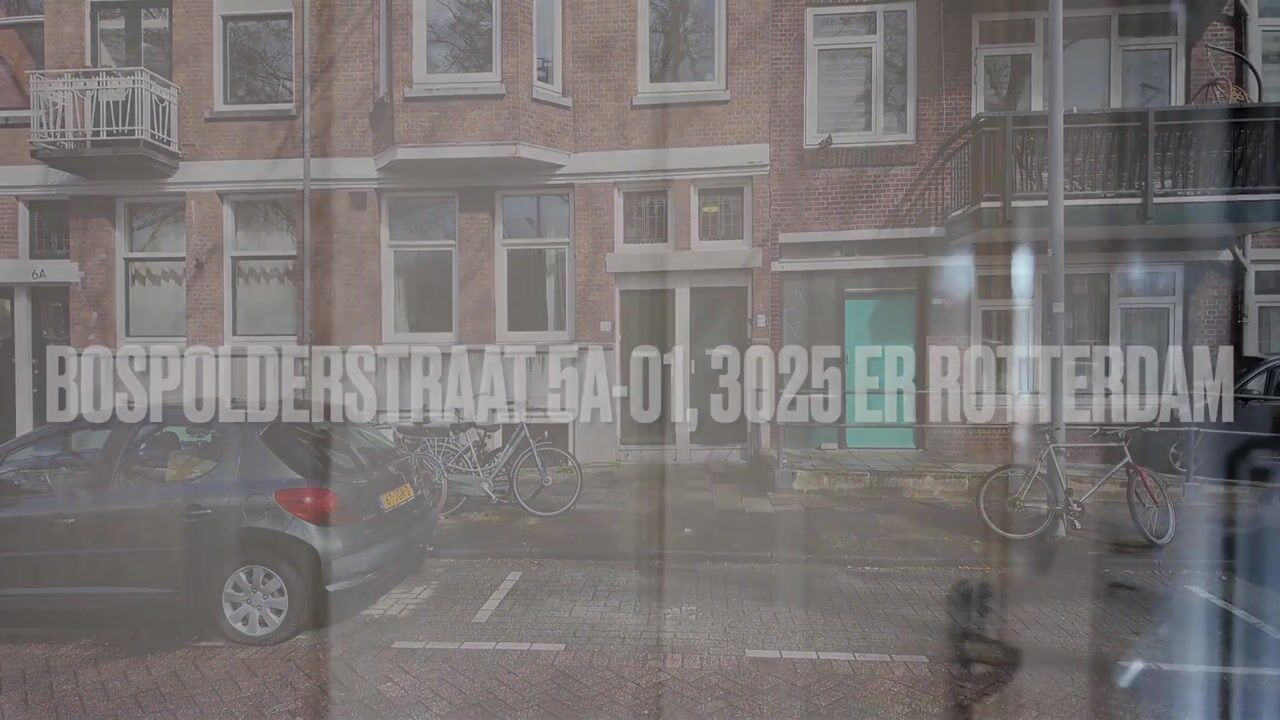 Video of Bospolderplein 5-A01