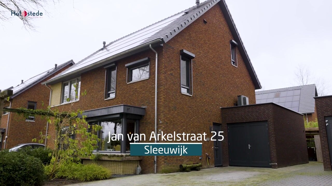 Video van Jan van Arkelstraat 25