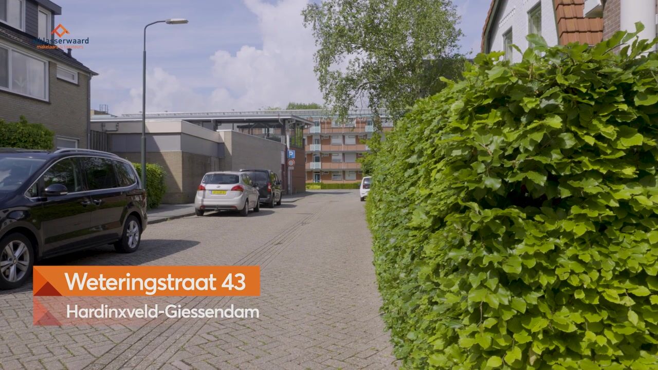 Video van Weteringstraat 43