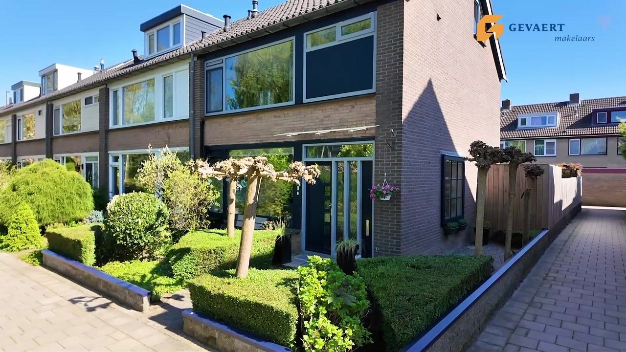 Video van Aalberse-lanen 74