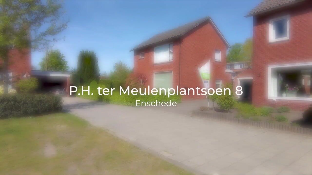 Video van P.H. ter Meulenplantsoen 8
