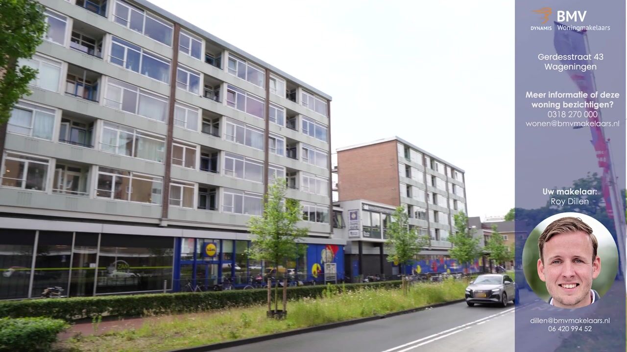 Video of Gerdesstraat 43
