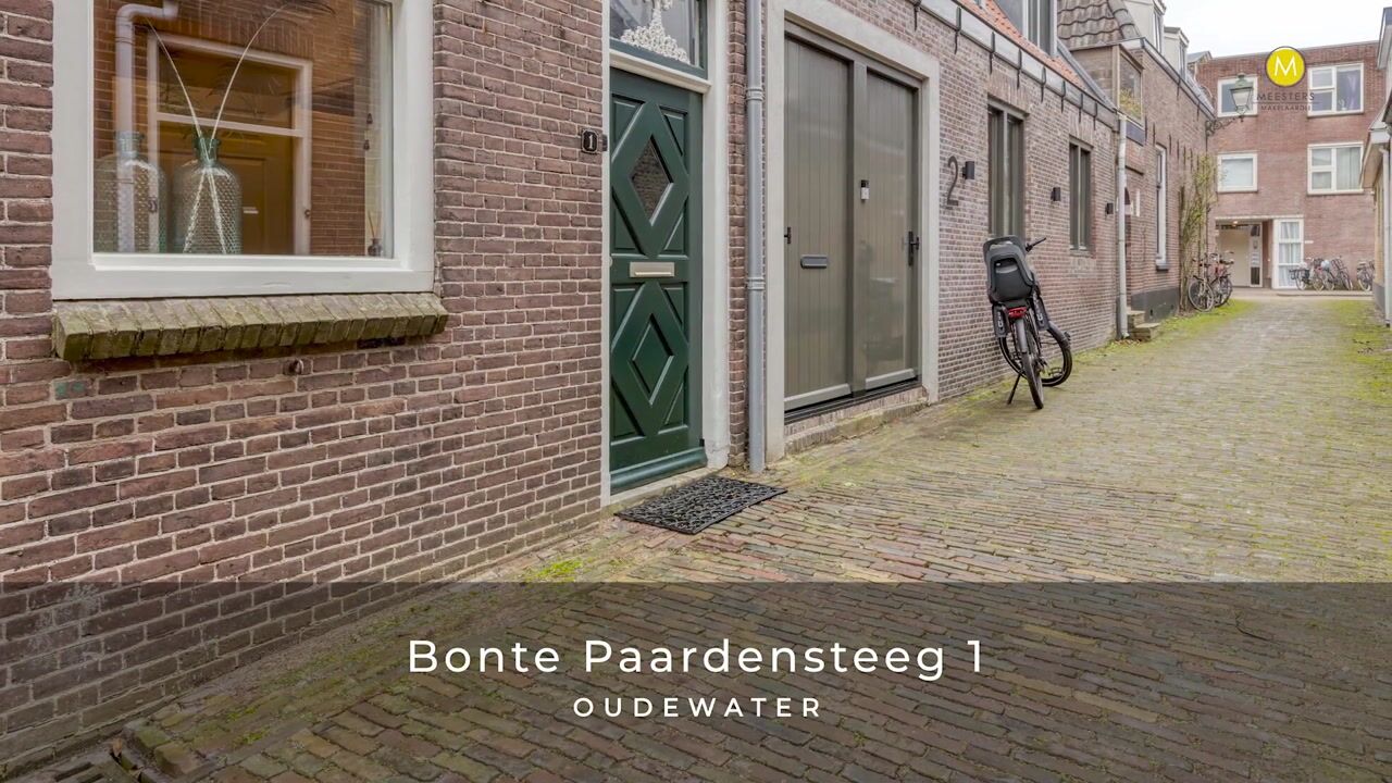 Video van Bonte Paardensteeg 1