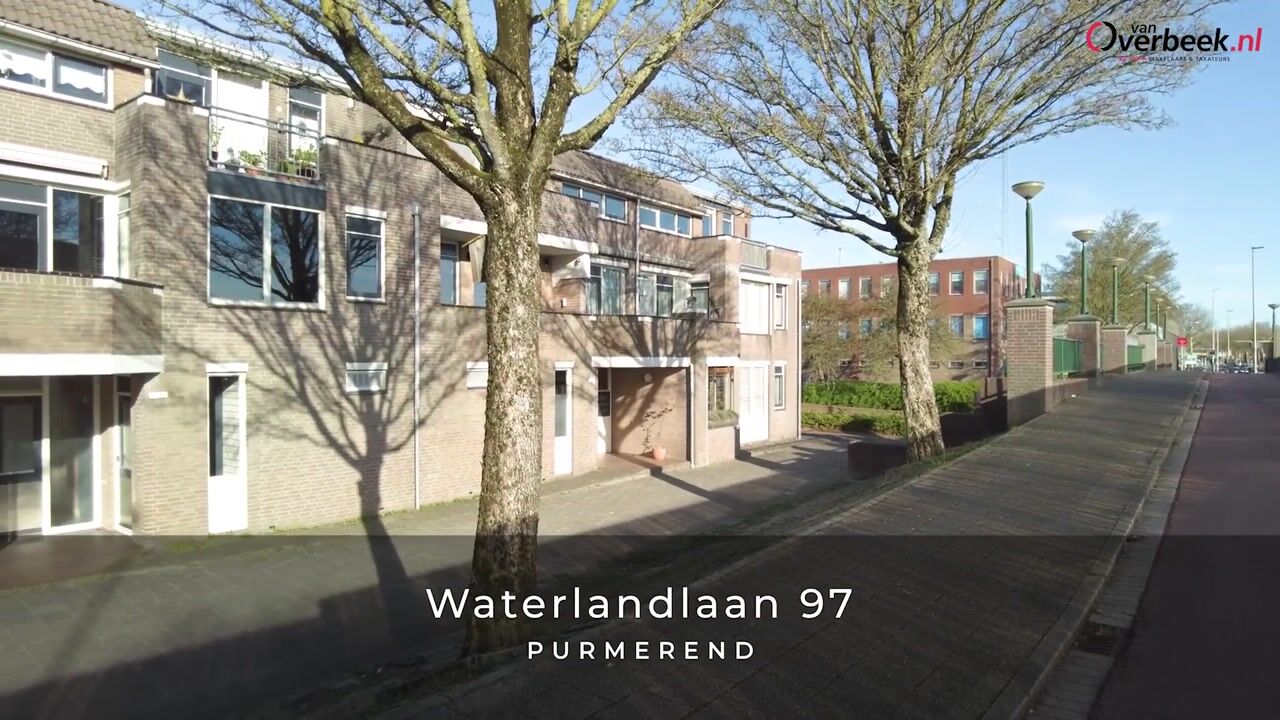 Video van Waterlandlaan 97