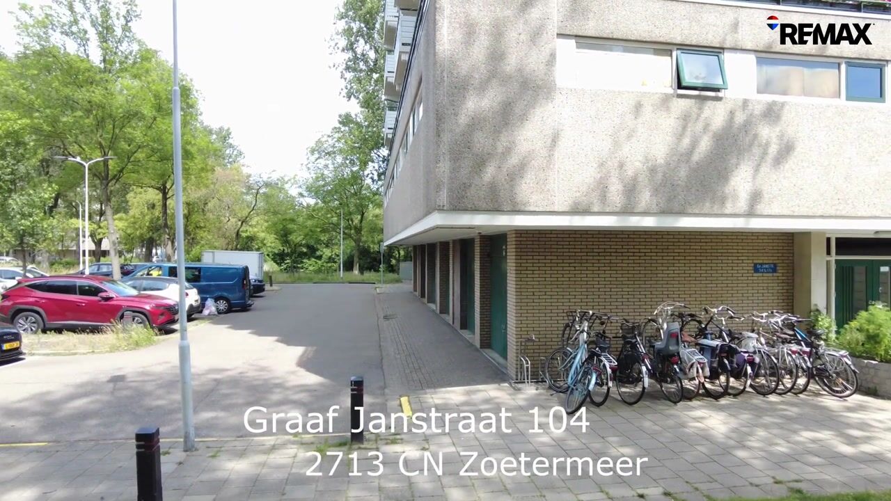 Video van Graaf Janstraat 104