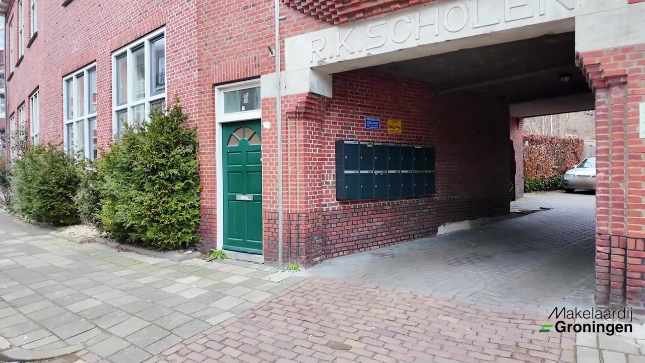 Video van Tuinbouwdwarsstraat 15-A