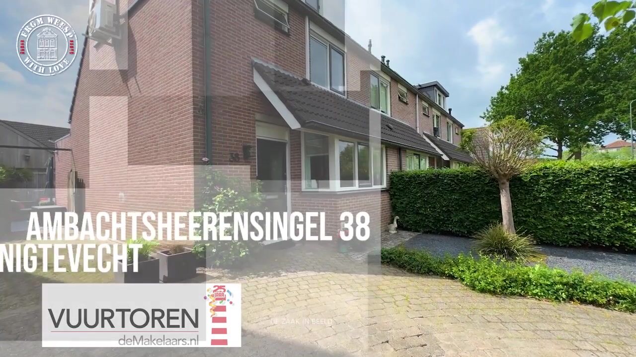 Video of Ambachtsheerensingel 38