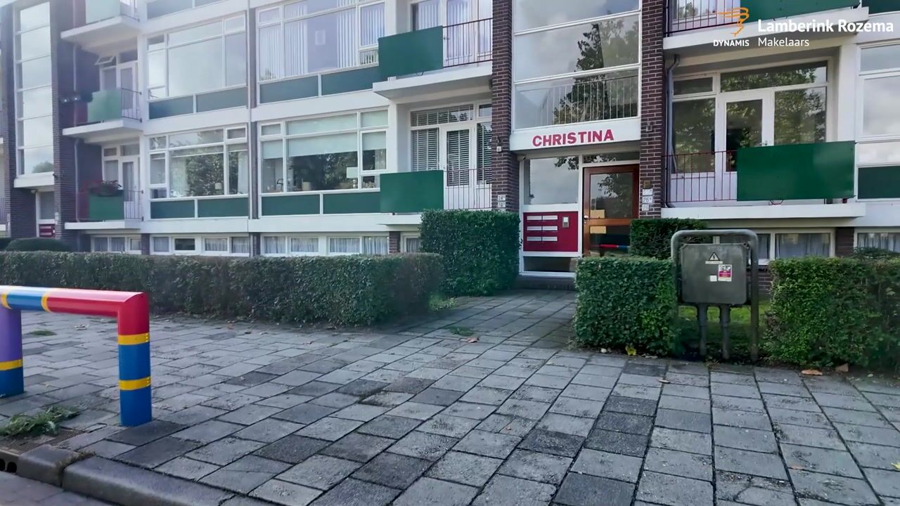 Video van Jachtlaan 26-A