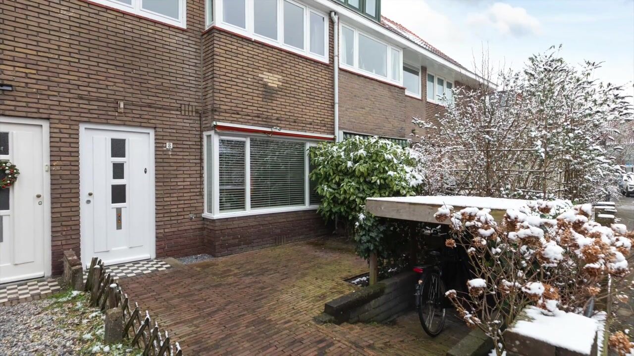 Video van Hazenstraat 8