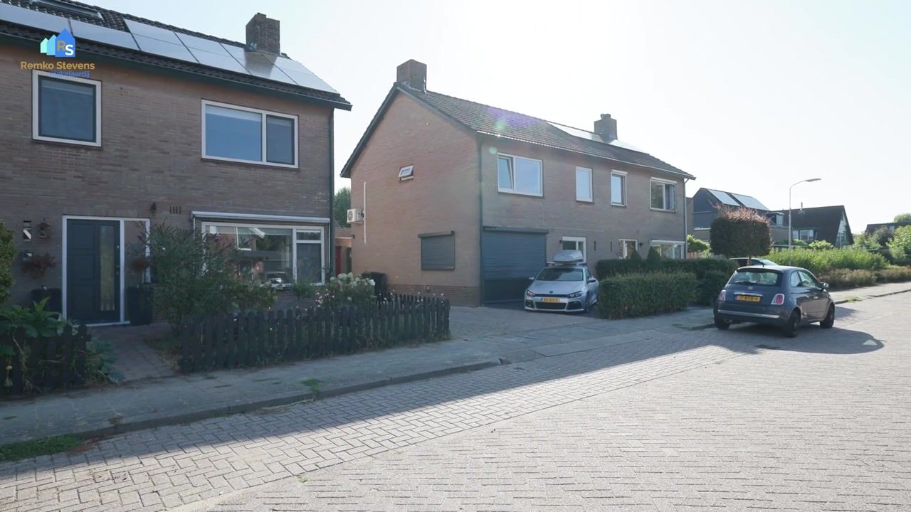 Video van Bernadottestraat 3