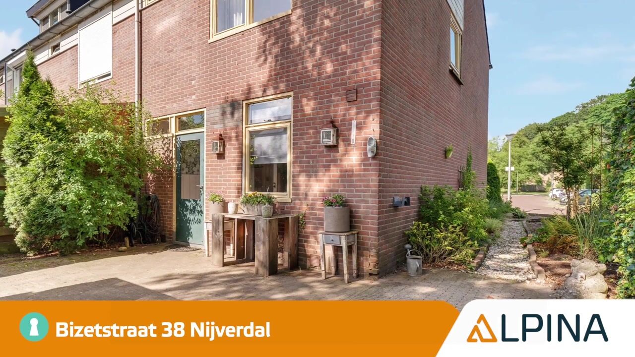 Video of Bizetstraat 38