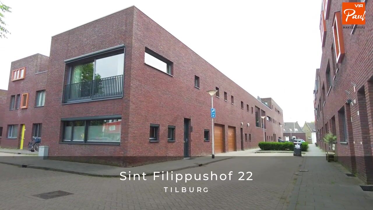 Video van Sint Filippushof 22