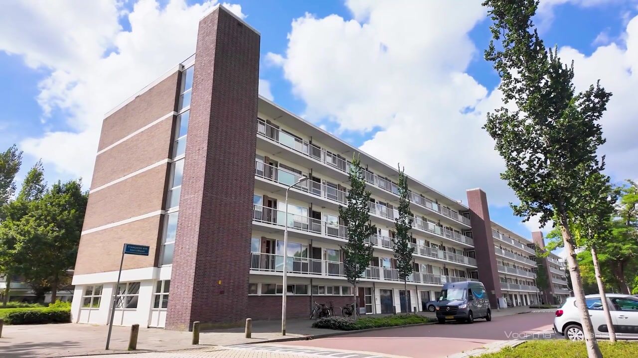 Video of Franciscus van Assisiëlaan 89