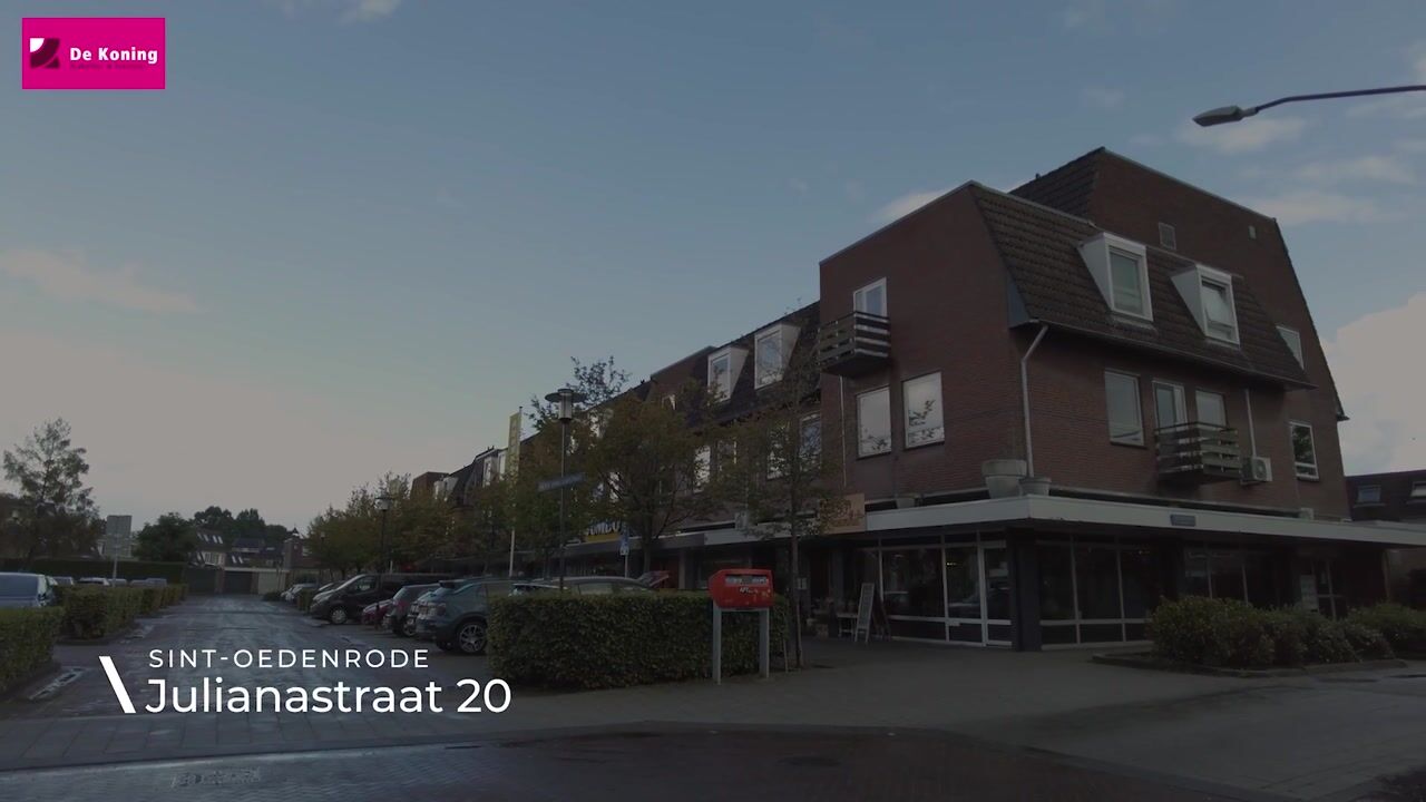Video van Julianastraat 20