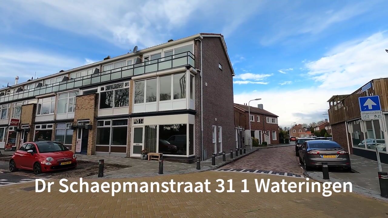 Bekijk video van Dr Schaepmanstraat 31