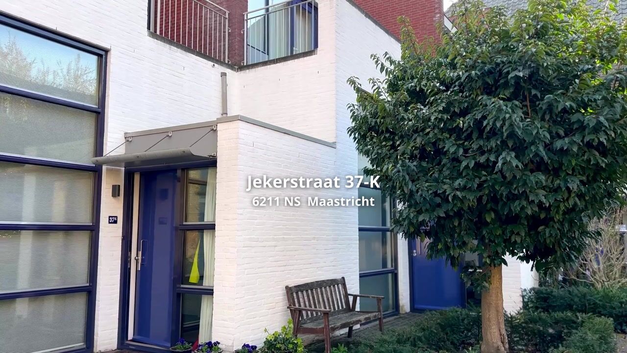 Video of Jekerstraat 37-K