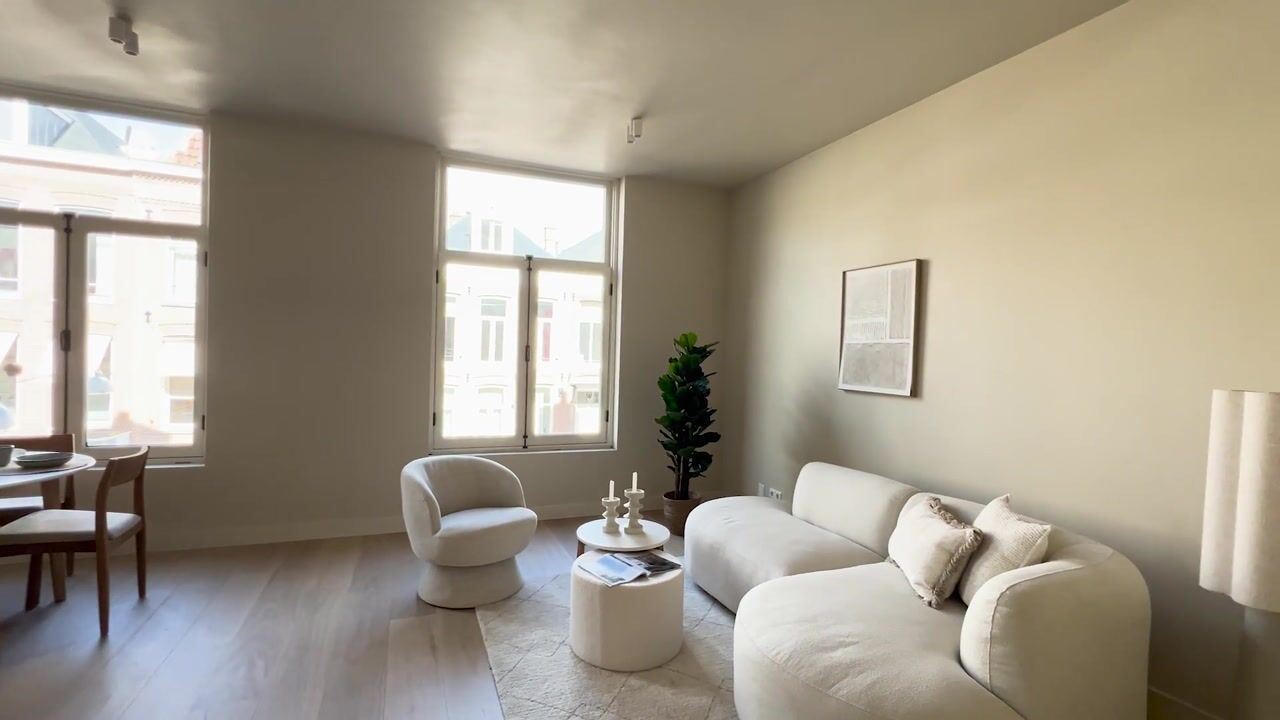Video van Pieter Cornelisz. Hooftstraat 35-2