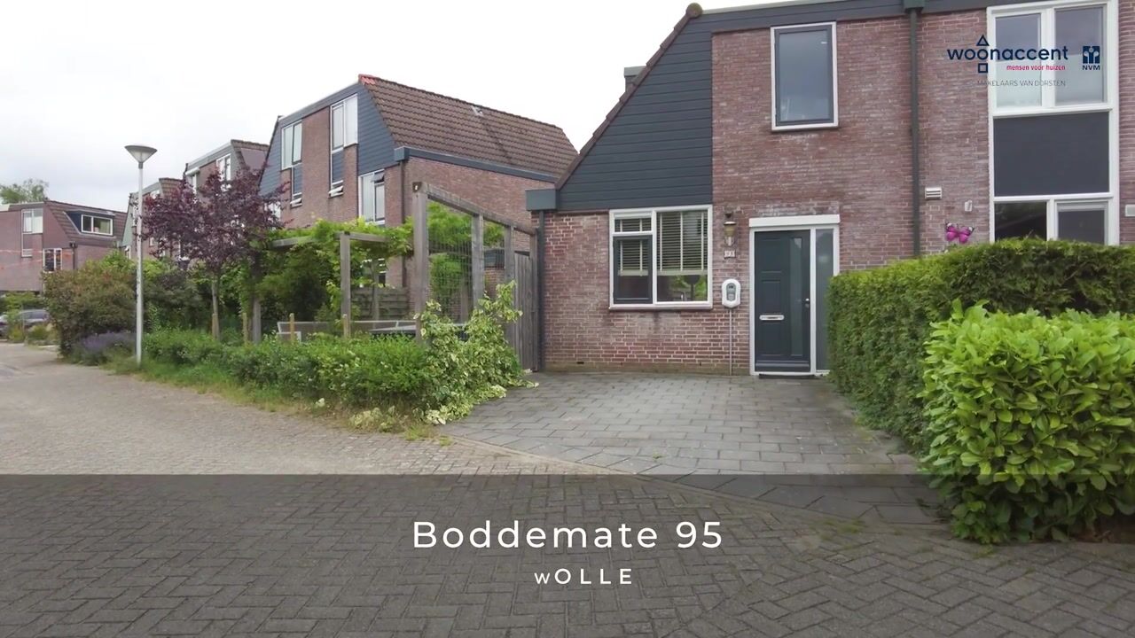 Video van Boddemate 95