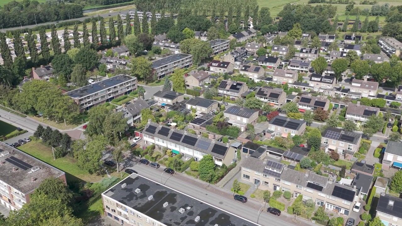 Video van Vondellaan 63