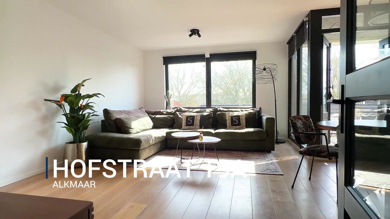 Video van Hofstraat 19-A