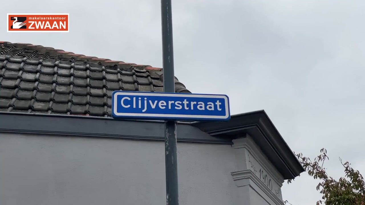 Video of Clijverstraat 49