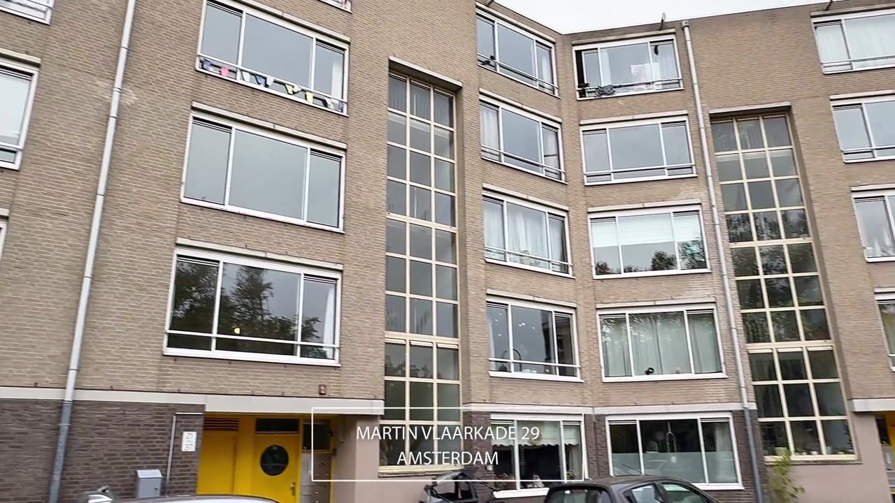 Video van Martin Vlaarkade 29