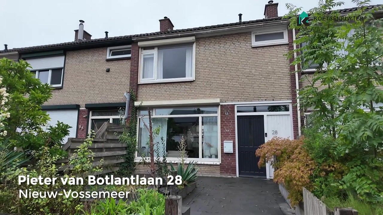 Video van Pieter van Botlantlaan 28