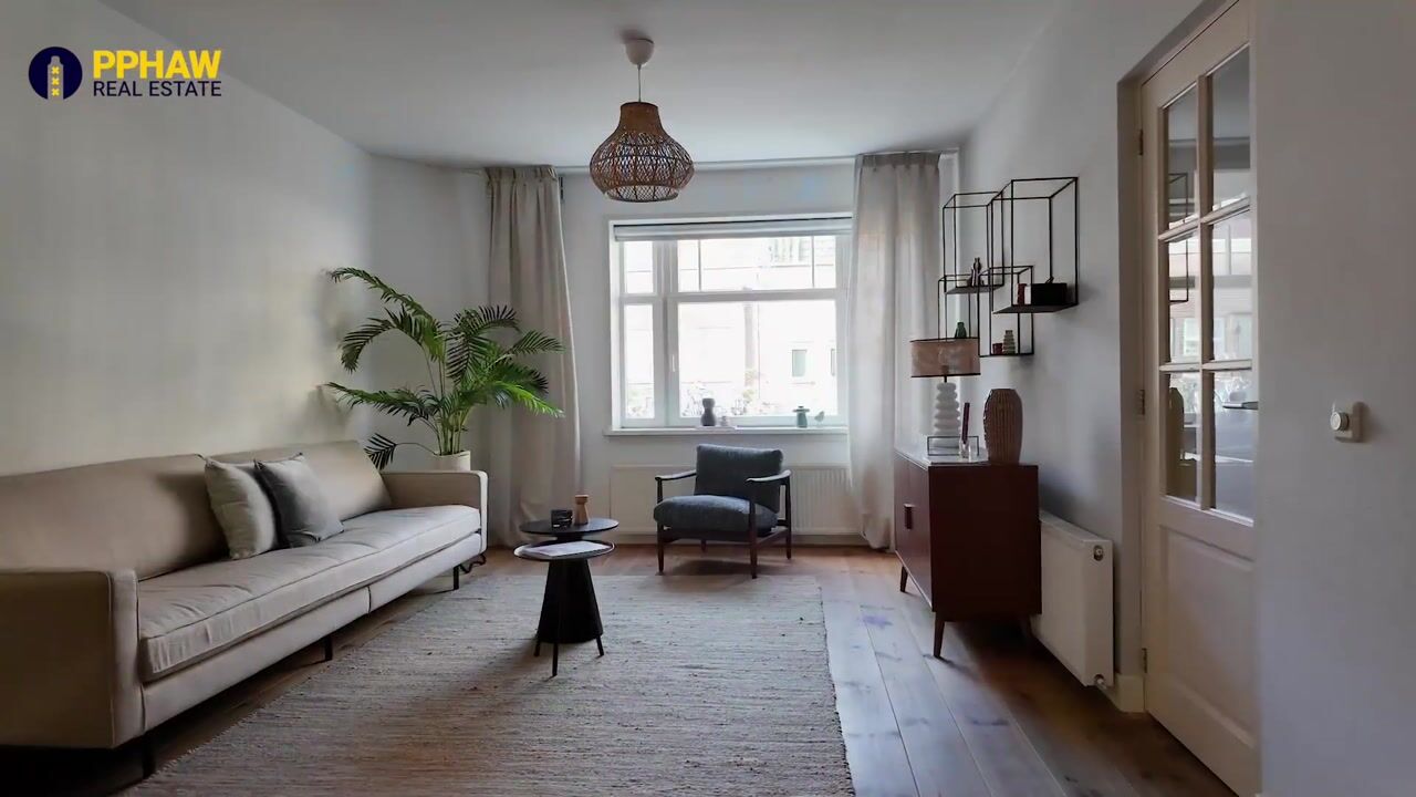 Video van Willem Leevendstraat 1-H