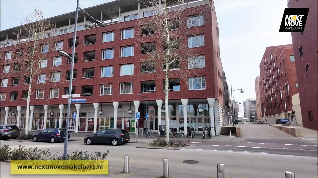 Video of Onderwijsboulevard 626