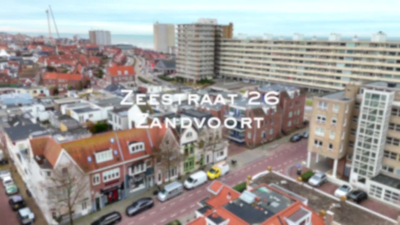 Video van Zeestraat 26-A
