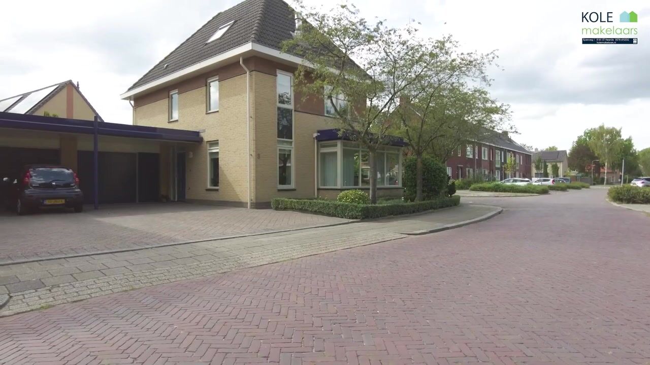 Video van Roggeweg 3