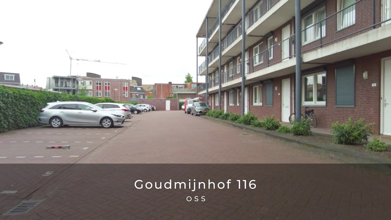 Video of Goudmijnhof 116