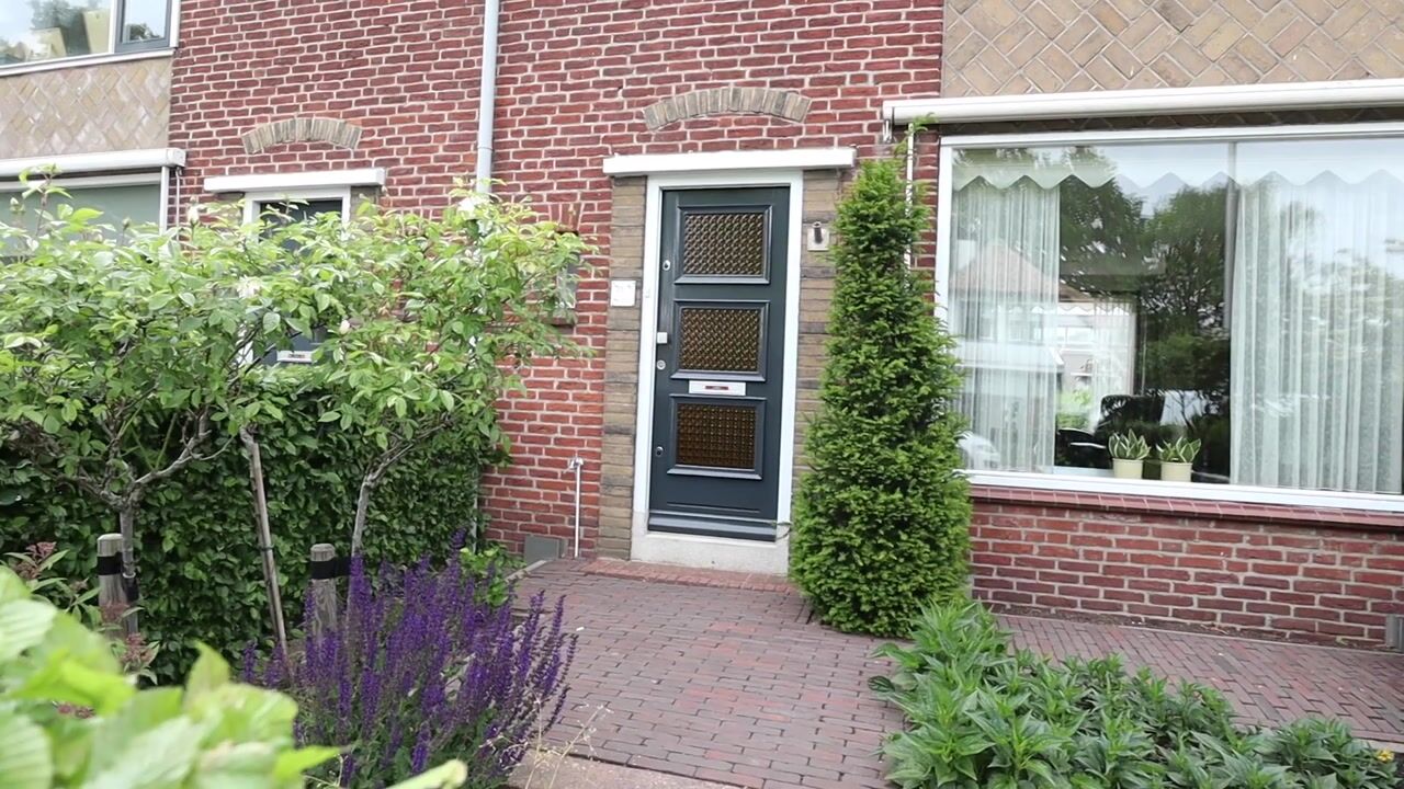 Video van W.B. van der Veldenstraat 23