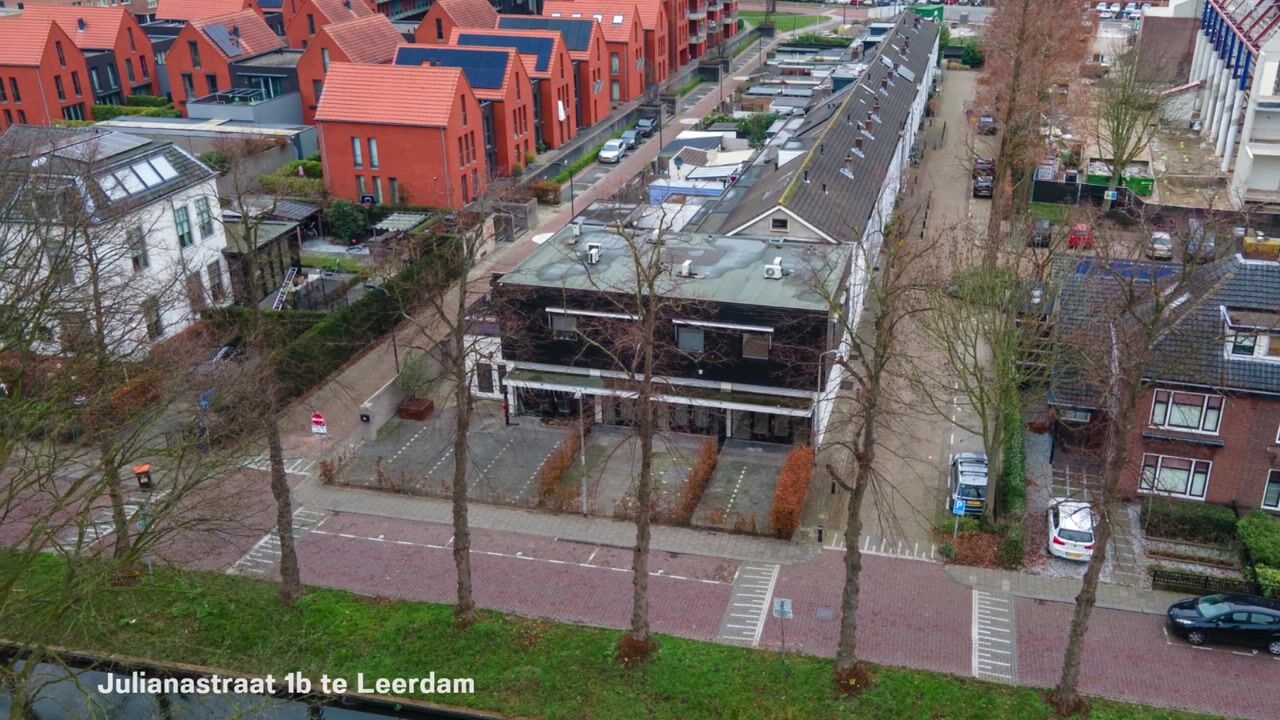 Video van Julianastraat 1-B