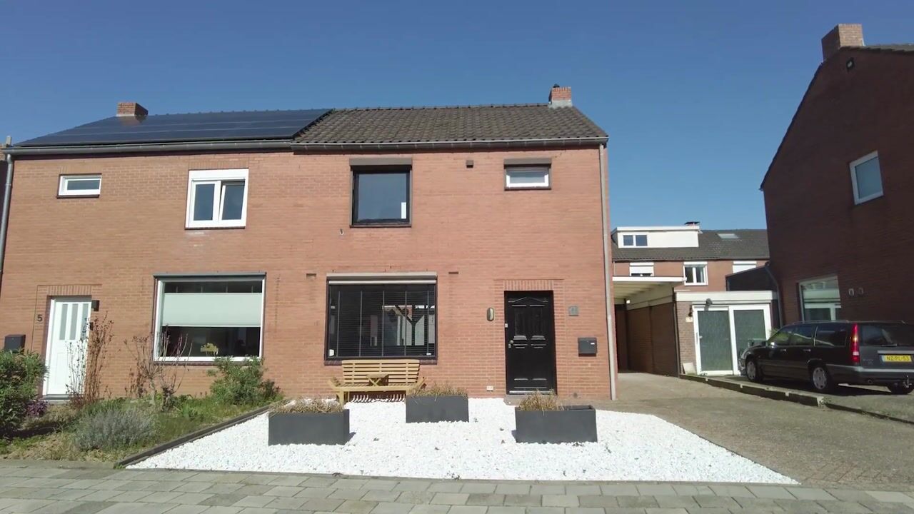 Video of Rosastraat 7