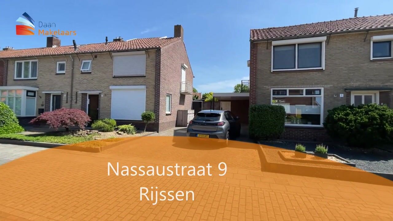 Video van Nassaustraat 9