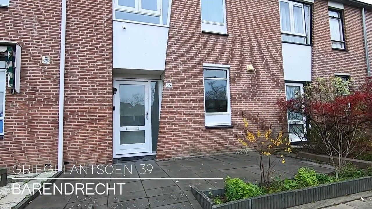 Video van Griegplantsoen 39