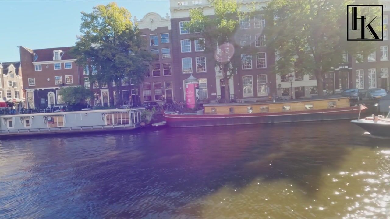 View video of Keizersgracht 99-F