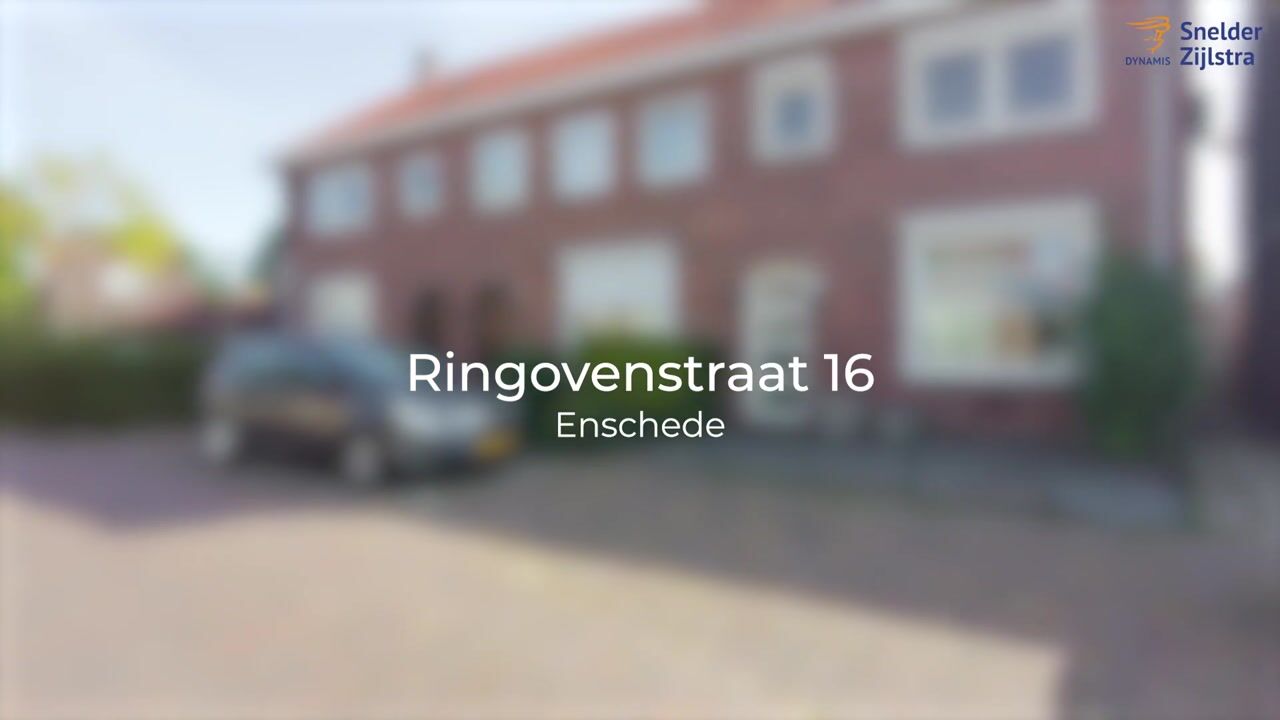 Video van Ringovenstraat 16