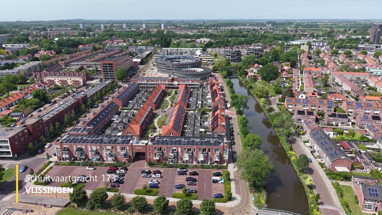 Video van Schuitvaartgracht 173