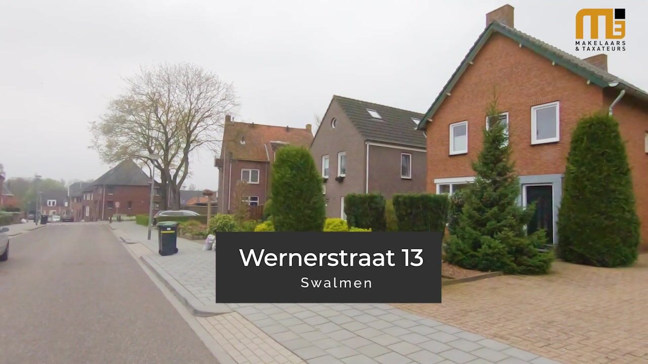 Video van Wernerstraat 13