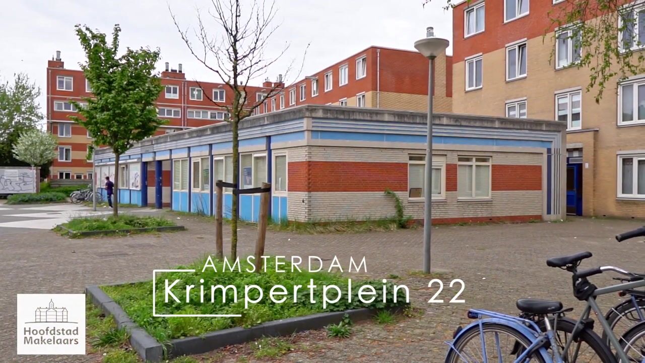 Video van Krimpertplein 22