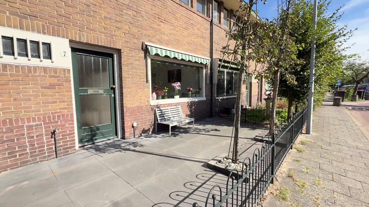Video van Siemensstraat 7