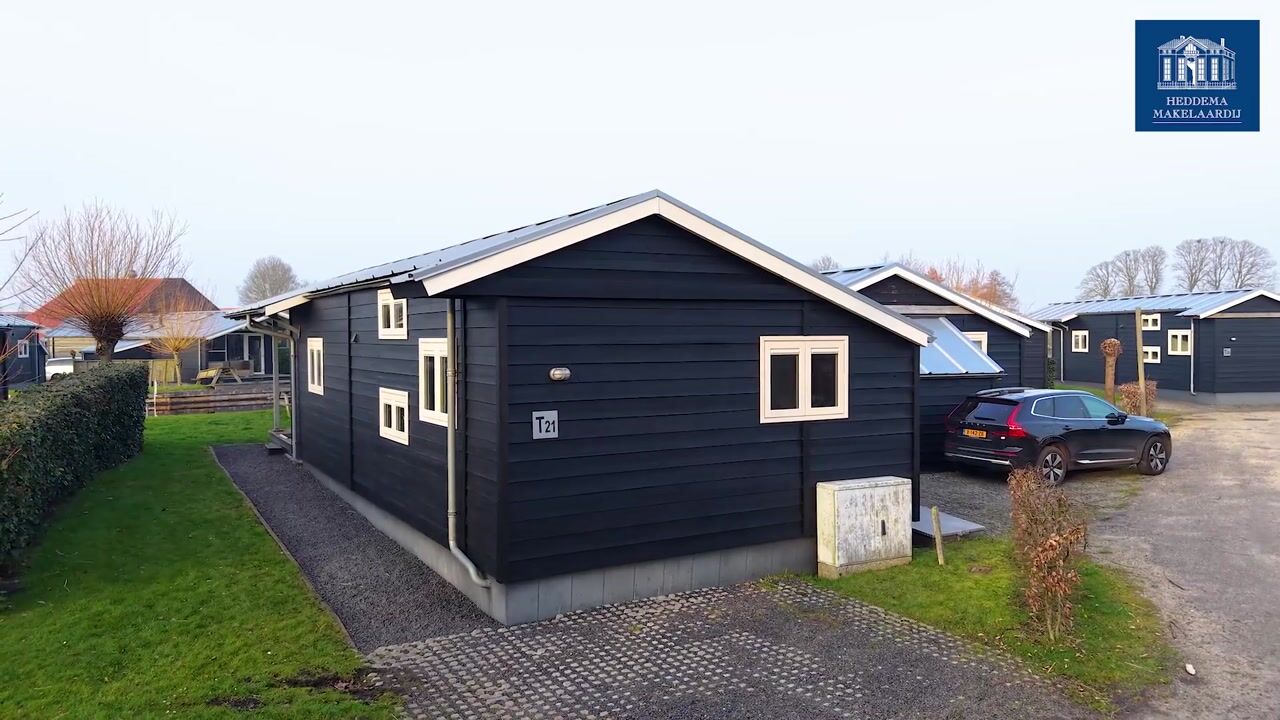 Video van Skûtmakkerspôle 8-T21