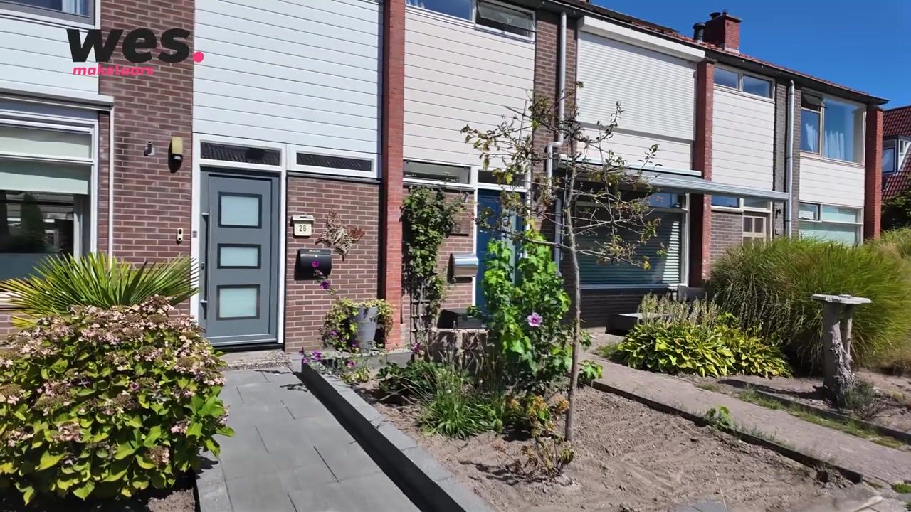Video van Stadhouderslaan 28